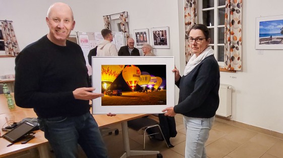 Rainer Poppenborg und Andrea Tönnißen