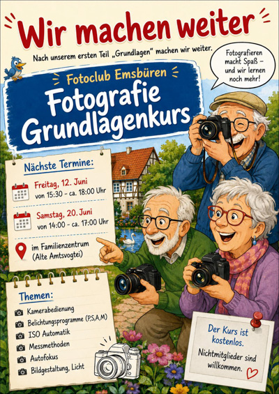 Einladung zum Workshop